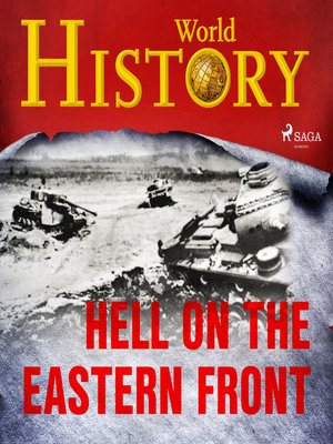 cover image of Hell on the Eastern Front